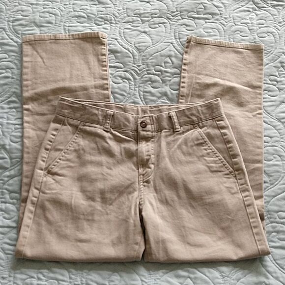 Chaps boys khakis  - Picture 1 of 6